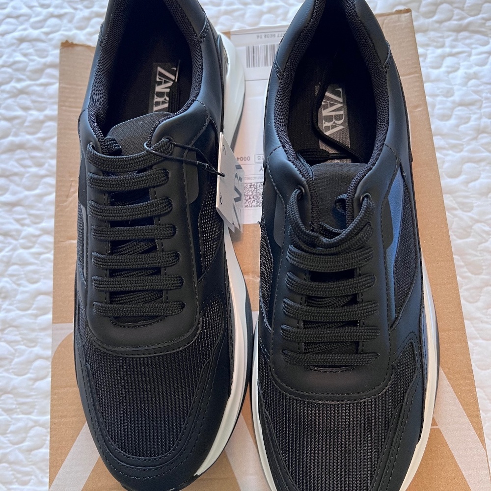 Zara Mens casual shoes 14